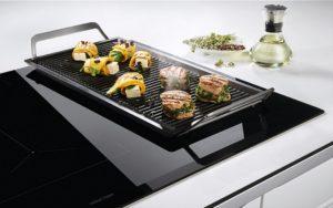 infi gril4 300x188 electrolux infi grill