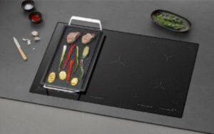 infi gril2 300x188 electrolux infi grill